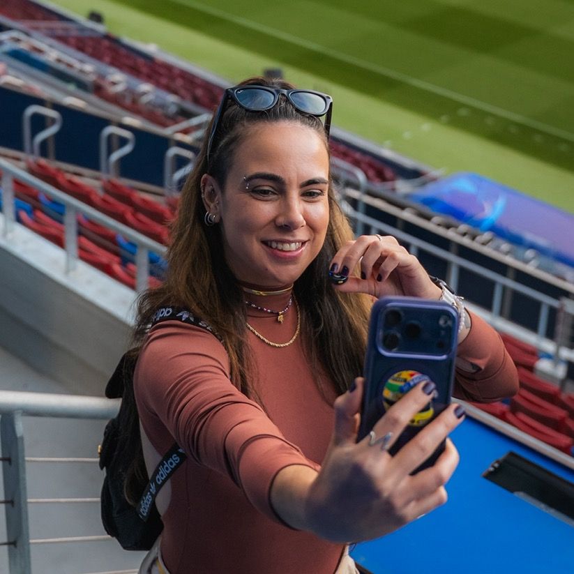 Bi Goes (@biigoes), Criador FIFA Copa do Mundo 2026 TikTok