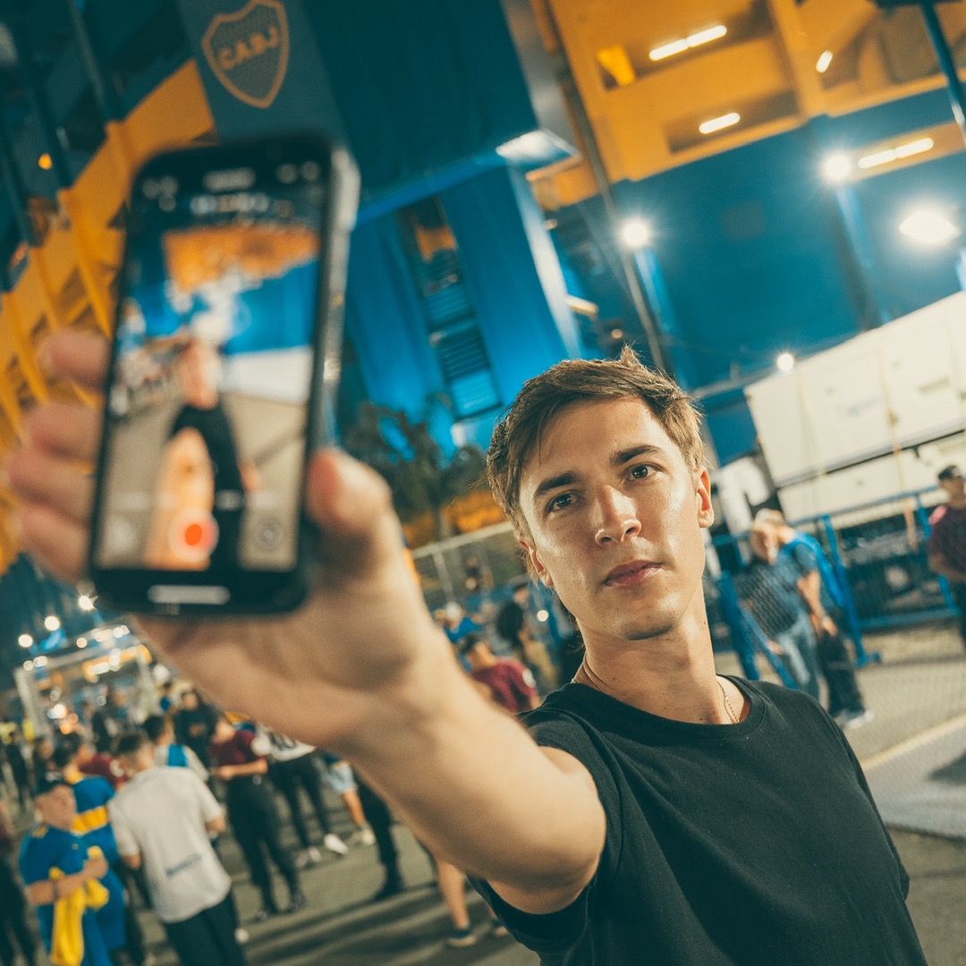 Fede Racchi (@federacchi), Creador FIFA Copa Mundial 2026 TikTok