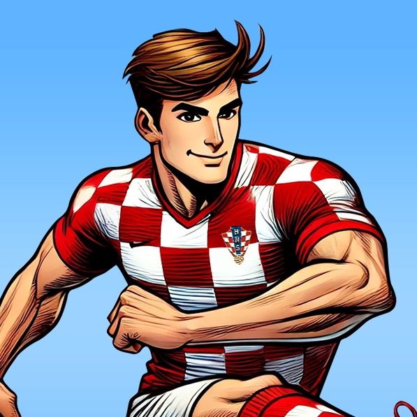 Izak Graovac (@hrvizak), FIFA World Cup 2026 TikTok Creator