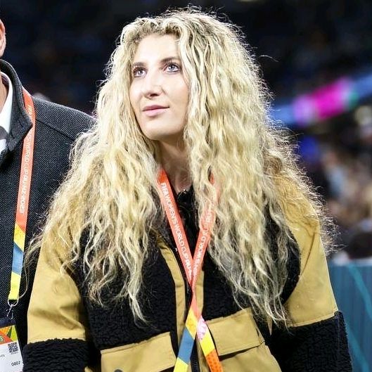 Samantha Miller (@samanthajademiller), FIFA World Cup 2026 TikTok Creator