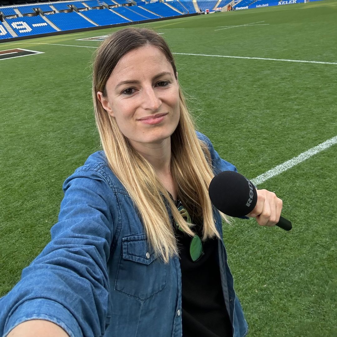 Vanessa Tomaszewski (@championsdudigital), Créatrice FIFA Coupe du Monde 2026 TikTok