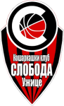 Sloboda Tuzla crest
