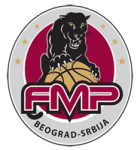 FMP Beograd crest