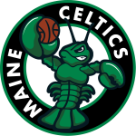 Maine Celtics crest
