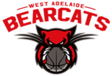 West Adelaide Bearcats crest
