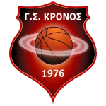 Kronos W crest