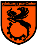 Mes Rafsanjan crest