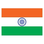 India crest