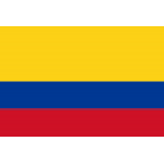 Colombia U17 W crest