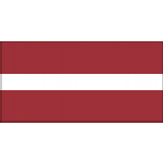 Latvia U17 W crest