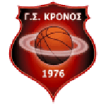 Kronos Agiou Dimitriou crest