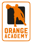 OrangeAcademy crest