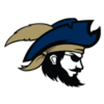 Charleston Southern Buccaneers W crest