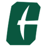 Charlotte 49ers W crest