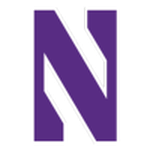 Northwestern W crest