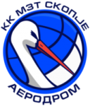 MZT Skopje crest