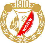 Widzew Lodz W crest