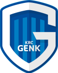 Genk U21 crest