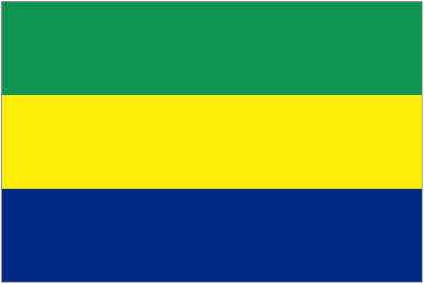 Gabon U20 crest