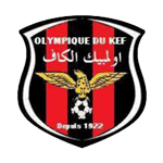Olympique du Kef crest