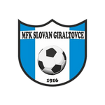 Slovan Giraltovce crest
