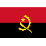 Angola W crest