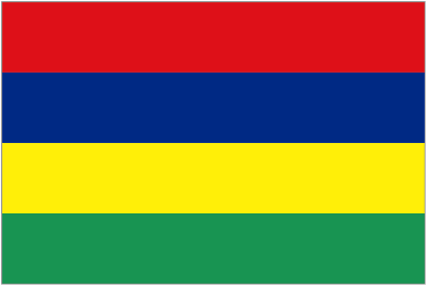 Mauritius W crest
