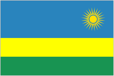 Rwanda U23 crest