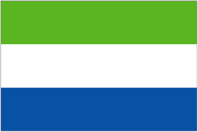 Sierra Leone U23 crest