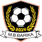 MB Barika crest