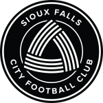 Sioux Falls City W logo
