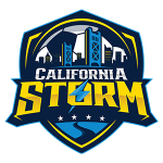 California Storm II W logo
