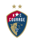 NC Courage II W logo
