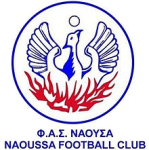 Naousa crest
