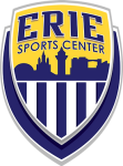 Erie Sports Center W logo