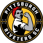 Pittsburgh Riveters W logo