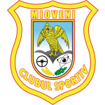 CS Mioveni crest