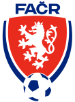 Czechia U23 W crest