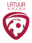 Latvia U19 W crest
