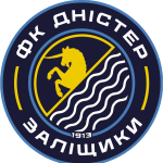 Dnister Zalishchyky logo