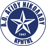 Agiou Nikolaou crest