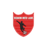 Richmond United W crest