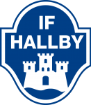 Hallby W crest