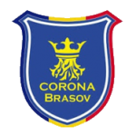Corona Brasov W (Rou) crest