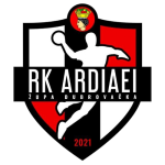 Ardiaei crest