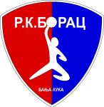 Borac (Bih) crest