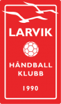 Larvik W (Nor) crest