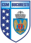 CSM Bucuresti W crest