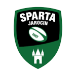 Sparta Jarocin crest