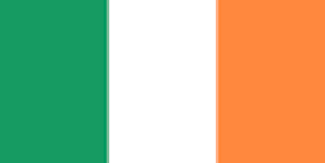 Ireland W crest